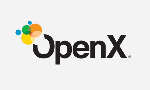 OpenX Logo